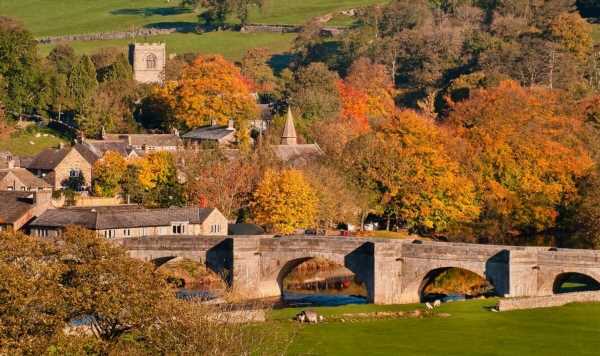 Best autumn staycation destination in the UK is ‘incredible’