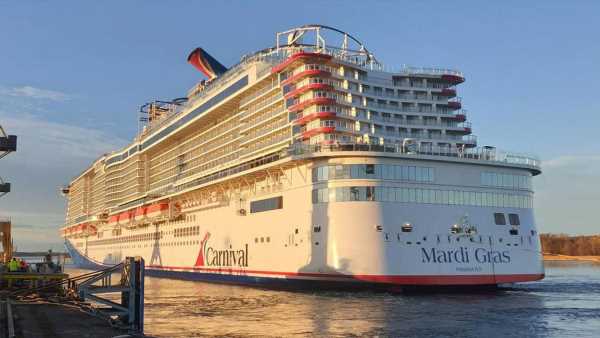 Carnival alters itineraries for several Mardi Gras sailings: Travel Weekly