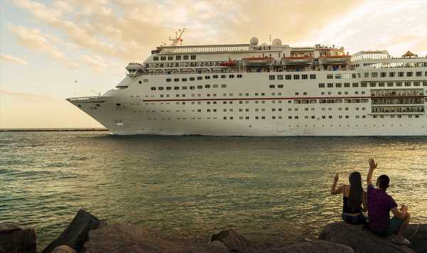Ex-cruise ship worker shares ‘gross’ behind-the-scenes insight