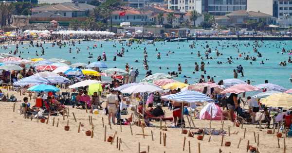 Holiday warning for Brits going to Turkey, Greece and Cyprus this half term