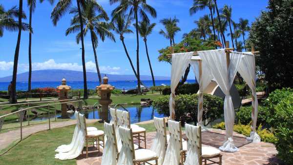 Hyatt Regency Maui and Spa has some proposals: Travel Weekly
