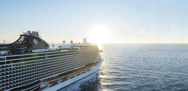 MSC Magnifica to sail short cruises from Miami in 2023: Travel Weekly