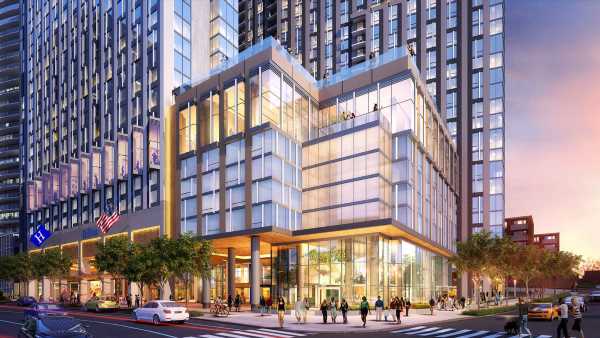 New Hilton coming to the Washington D.C. area: Travel Weekly