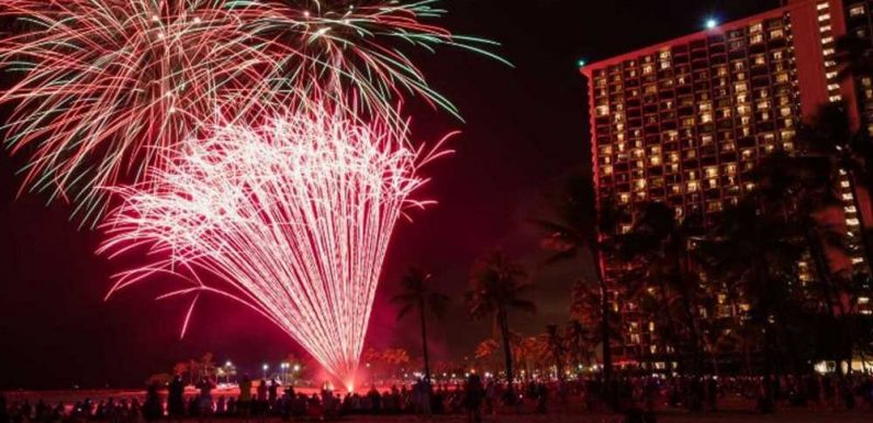 Ringing in the new year with Perillo in Hawaii: Travel Weekly