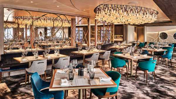 Silversea unveils restaurants for the Silver Endeavour: Travel Weekly