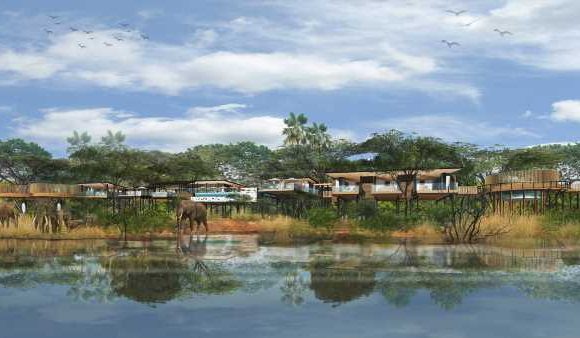 Six Senses opening a stilted ecolodge at Victoria Falls: Travel Weekly