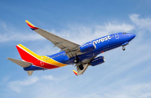 Southwest introduces company referral program: Travel Weekly