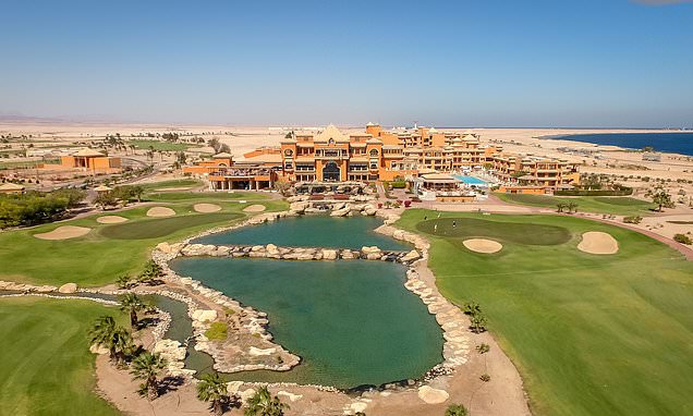 The joys of a family getaway to a stunning Red Sea resort in Egypt