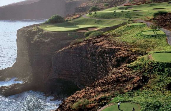 This is the best public-access golf course in Hawaii: Travel Weekly