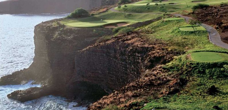 This is the best public-access golf course in Hawaii: Travel Weekly