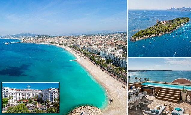 Thought a glitzy Cannes holiday was beyond your budget? Think again…
