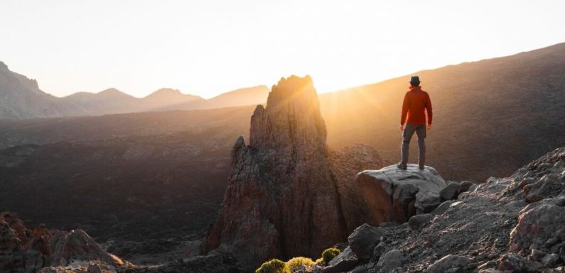 Two of the world’s best sunsets are in the Canary Islands