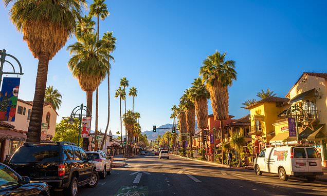 USA breaks: Get set to be dazzled by Californian honeypot Palm Springs