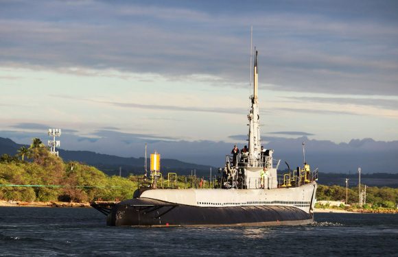 USS Bowfin back on mission in Pearl Harbor: Travel Weekly
