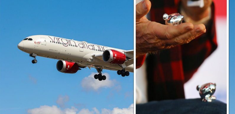 Virgin Atlantic shares new plan to stop thieves on its flights