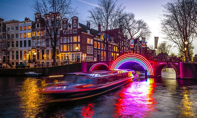 Why you'll warm to an Amsterdam city break during the colder months
