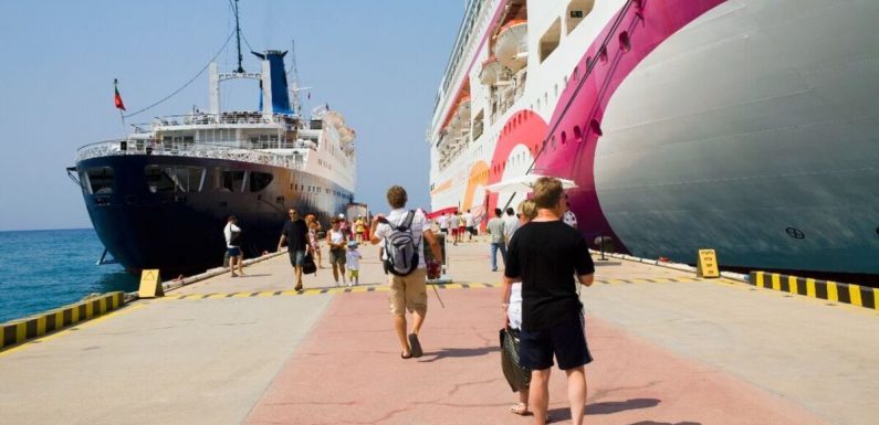 ‘Stressful’ – Cruise guests issue passenger warning over port travel
