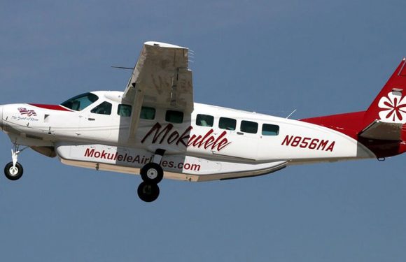 Alaska Airlines partners with Hawaii's Mokulele: Travel Weekly