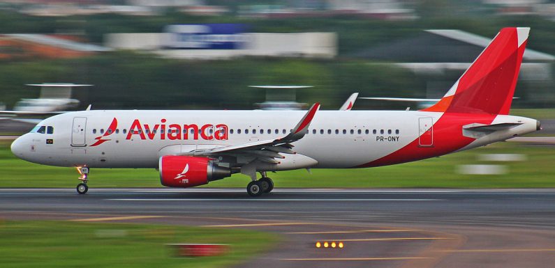 Avianca blocked from merging with Viva Air: Travel Weekly
