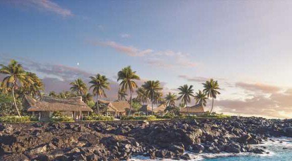 Bookings open for Kona Village, a Rosewood Resort, on Hawaii's Big Island: Travel Weekly