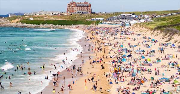Cornwall tourism boss criticises ‘bloody tourists’ who ‘don’t want to be there’