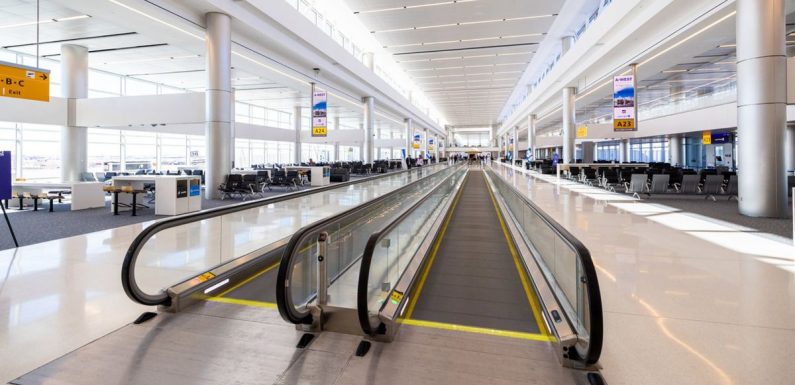 Denver airport expansion gives United 22 additional gates: Travel Weekly