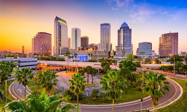 Discovering the joys of Tampa in Florida