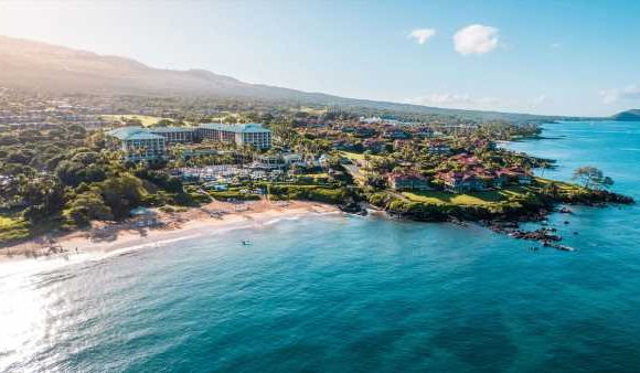 Even the young ones get the five-star treatment at the Four Seasons Maui: Travel Weekly