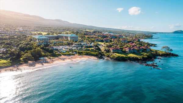 Even the young ones get the five-star treatment at the Four Seasons Maui: Travel Weekly