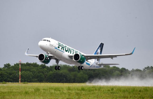 Frontier Airlines puts annual pass on sale for $599: Travel Weekly