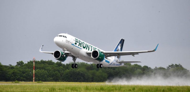 Frontier Airlines puts annual pass on sale for $599: Travel Weekly