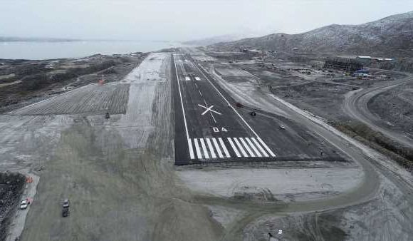 Greenland airport projects to grow tourism