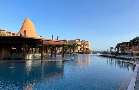 I spent 48 hours at Barceló Tenerife for a winter sun escape – review