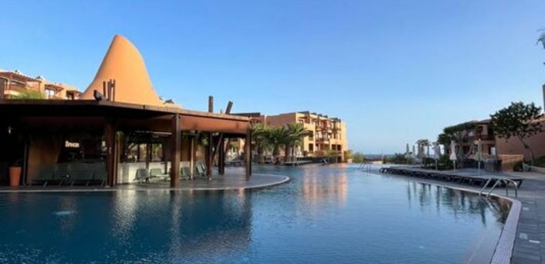 I spent 48 hours at Barceló Tenerife for a winter sun escape – review