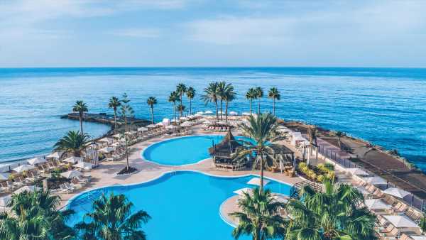 IHG-Iberostar alliance: It's all about the all-inclusives