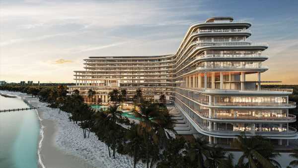 Marriott is bringing a fifth St. Regis to Mexico: Travel Weekly