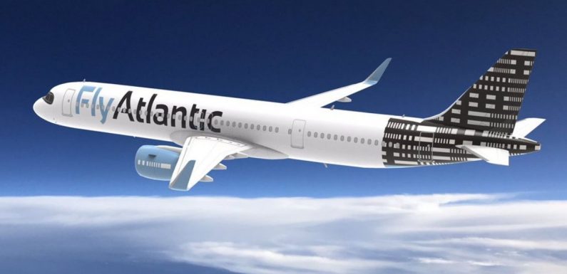 New airline Fly Atlantic plans transatlantic service from Belfast