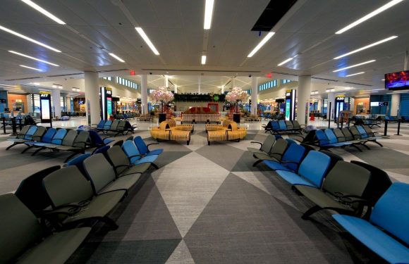 Newark Airport unveils the new Terminal A: Travel Weekly