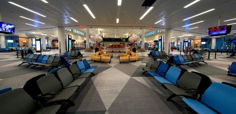Newark Airport unveils the new Terminal A: Travel Weekly