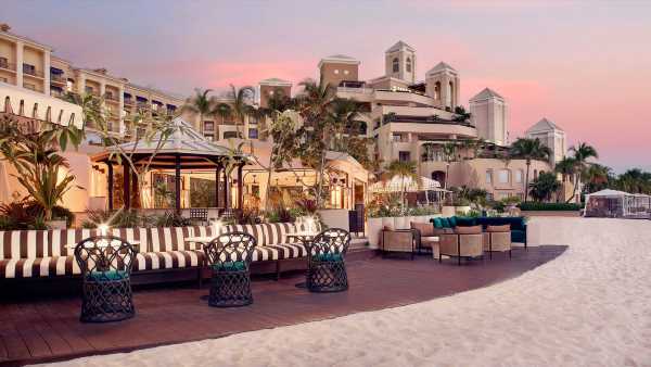 Ritz-Carlton Grand Cayman opens Saint June restaurant