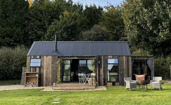 The Granary – the UK staycation that looks good from every angle