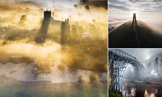 The breathtaking 2022 Historic Photographer of the Year winners