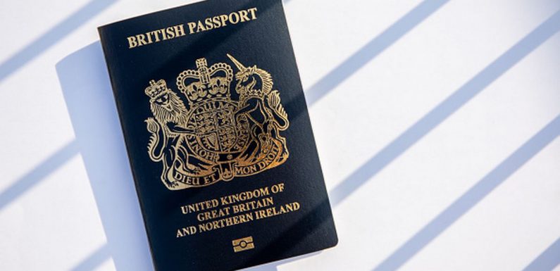 Travel tool gives Brits real-time average wait time for passport applications