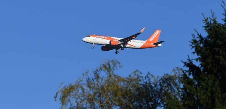 Two easyJet flights diverted due to ’emergencies’