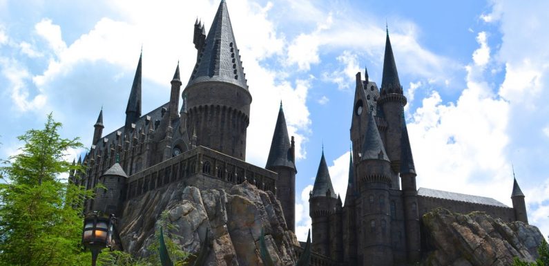 Warner Bros is opening a brand new ‘immersive’ Harry Potter theme park land