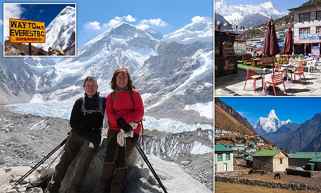 Why hiking to Everest Base Camp may be the adventure of your life