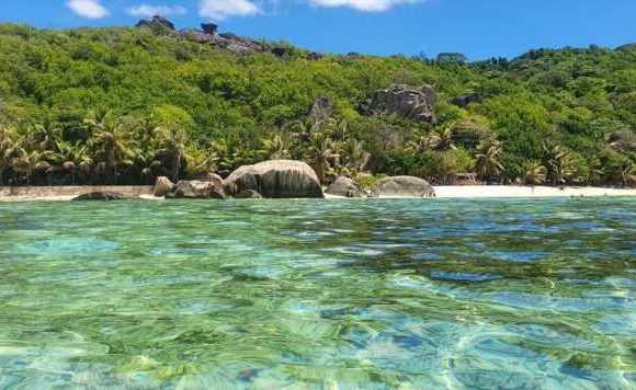 An island escape in the Seychelles