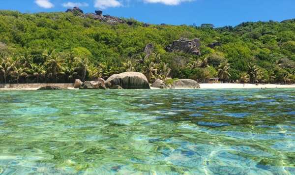 An island escape in the Seychelles