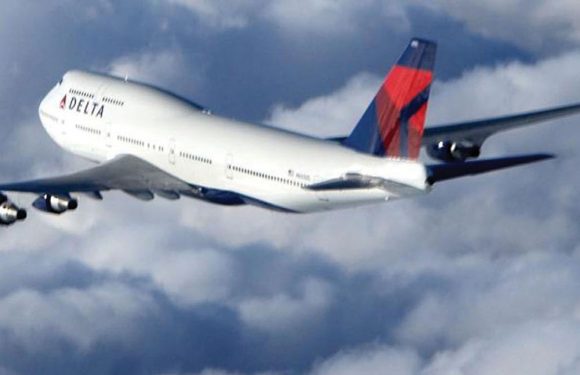 Boeing's last 747 rolls out of Washington state factory