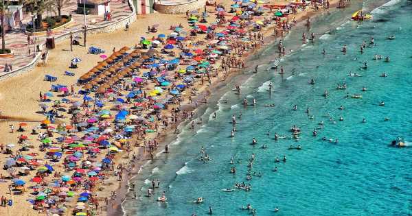 Brits warned Spain holidays could be affected by strikes in 2023